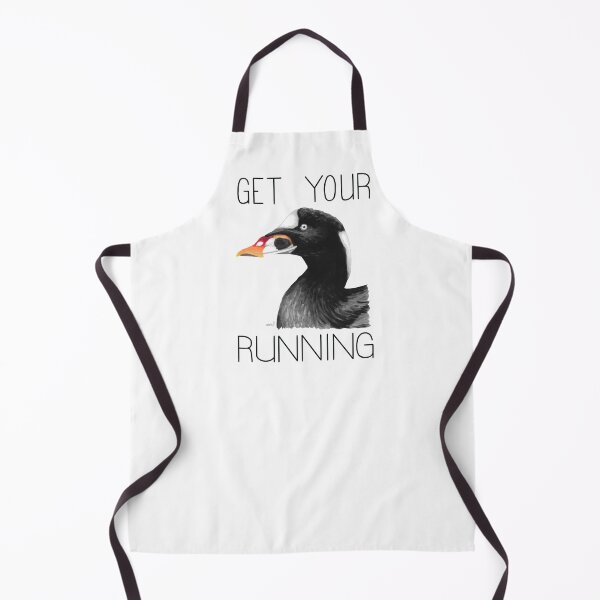 Item preview, Get Your Scoter Running designed and sold by LauraWolfArtist.