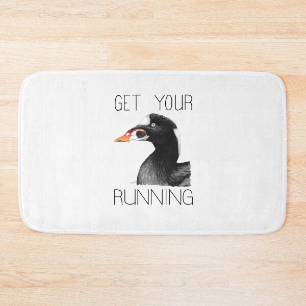 Item preview, Get Your Scoter Running designed and sold by LauraWolfArtist.
