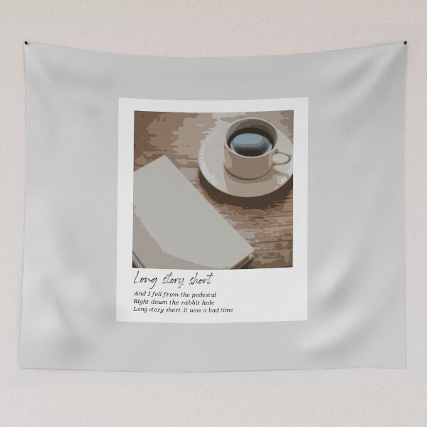 Item preview, Long story short - Taylor Swift designed and sold by nd-creates.