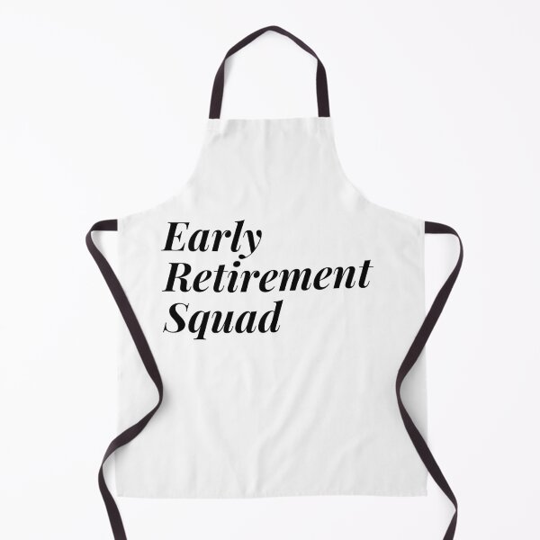 Item preview, Early retirement squad designed and sold by crikz.