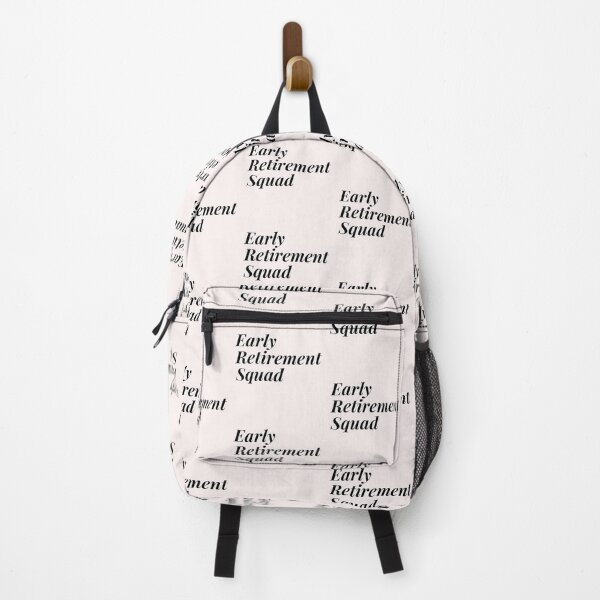 Item preview, Early retirement squad designed and sold by crikz.