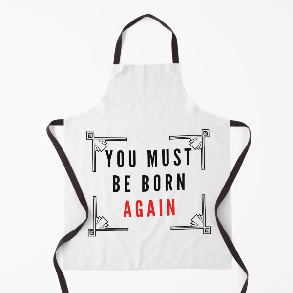 Item preview, you must be born again designed and sold by leonmarket.