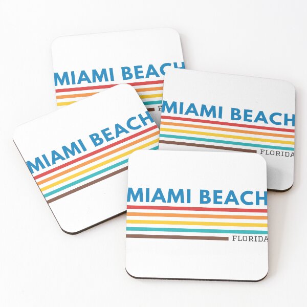 Item preview, Miami Beach Florida designed and sold by Taumaturgo.