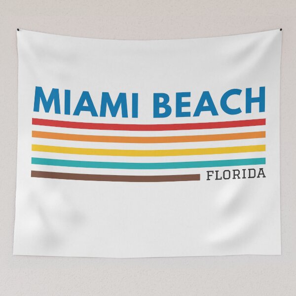 Item preview, Miami Beach Florida designed and sold by Taumaturgo.