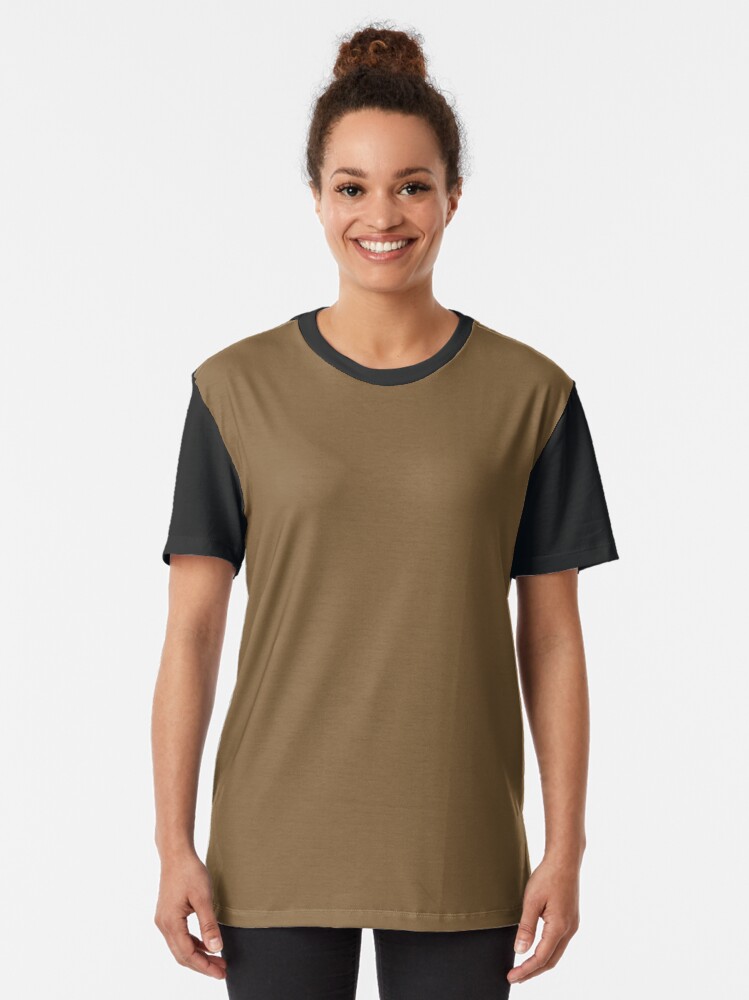 coyote brown t shirt tall