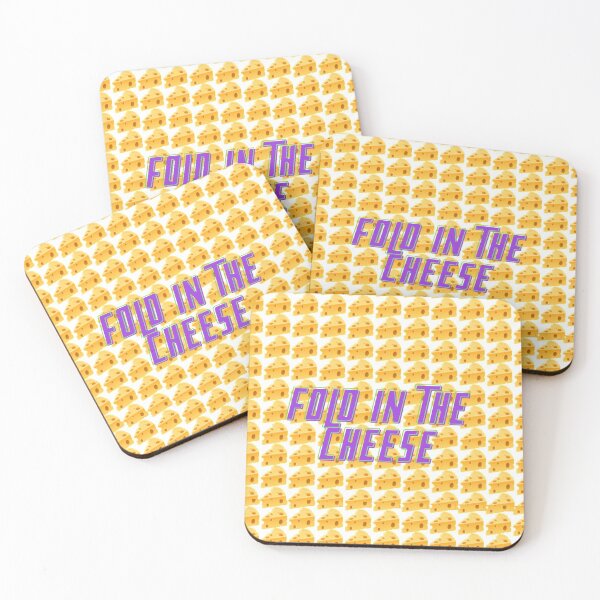 Item preview, Fold in the cheese designed and sold by el000.