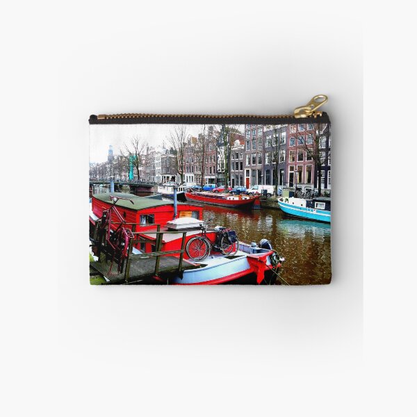 Item preview, Living colourfully at Amsterdam designed and sold by jchanders.