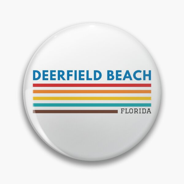 Item preview, Deerfield Beach Florida designed and sold by Taumaturgo.