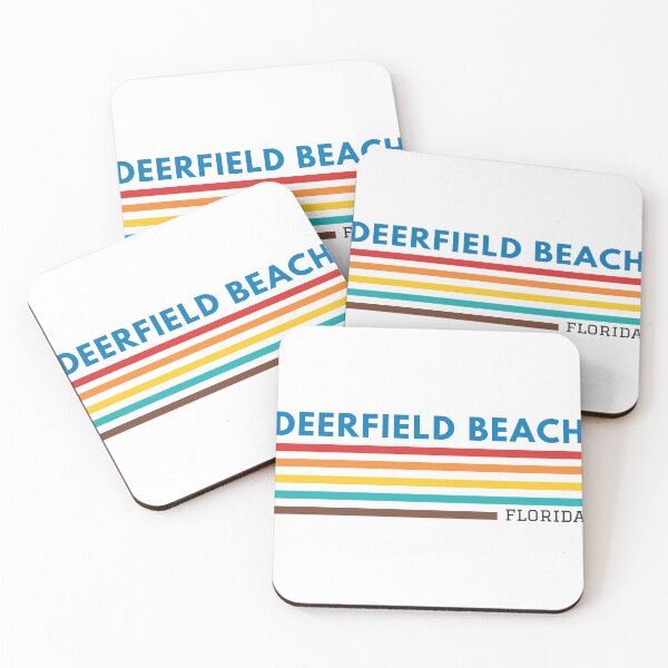 Item preview, Deerfield Beach Florida designed and sold by Taumaturgo.