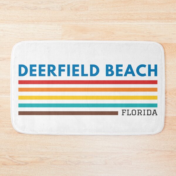Item preview, Deerfield Beach Florida designed and sold by Taumaturgo.