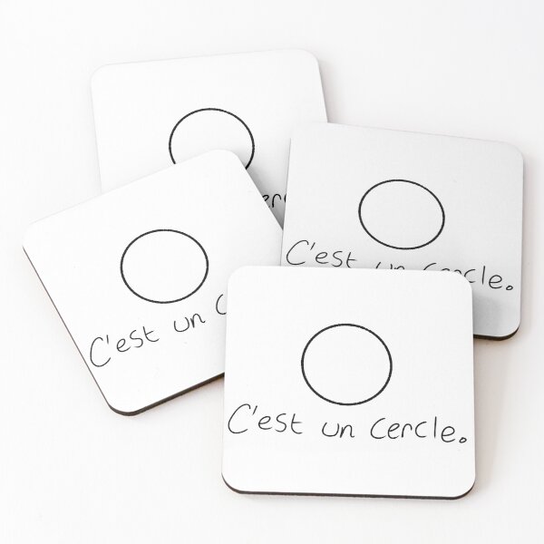 Item preview, C'est Un Cercle designed and sold by Kaitlyn (Bee).