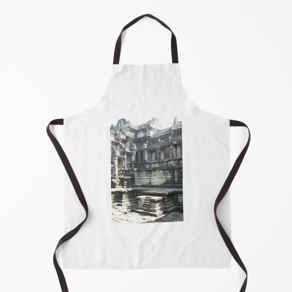 Item preview, Angkor Wat Outside Courtyard Inner Temple designed and sold by BeatPoet.