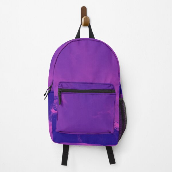 Item preview, scalp mountain purple sky designed and sold by kyds.