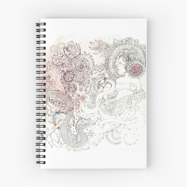 Item preview, chio and the tiger designed and sold by Meta Hoepfner.