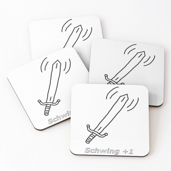 Item preview, Schwing +1 designed and sold by jburdine.