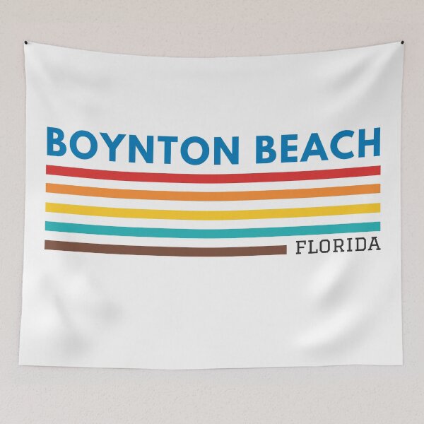 Item preview, Boynton Beach Florida designed and sold by Taumaturgo.