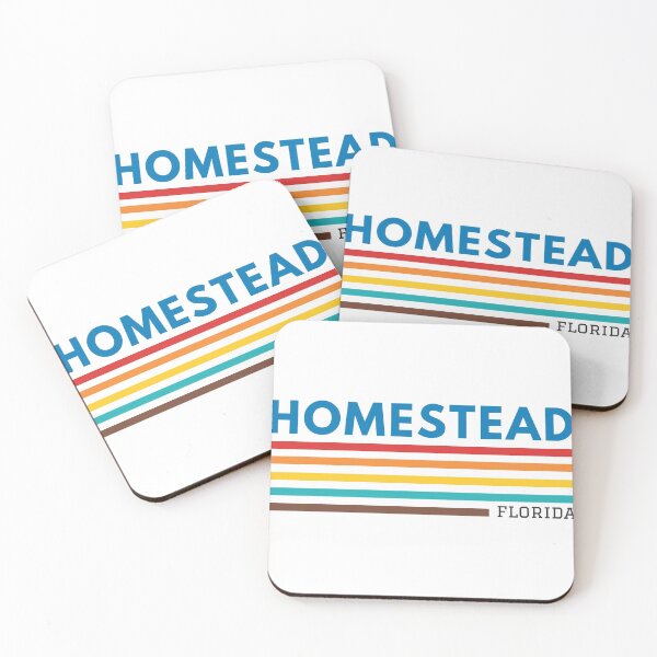 Item preview, Homestead Florida designed and sold by Taumaturgo.
