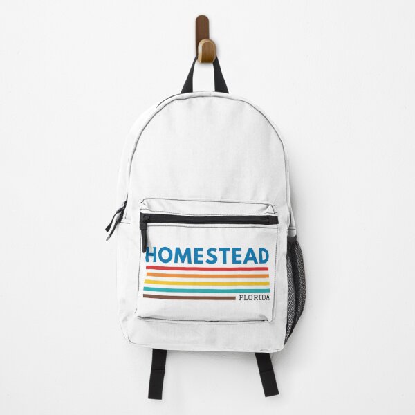 Item preview, Homestead Florida designed and sold by Taumaturgo.