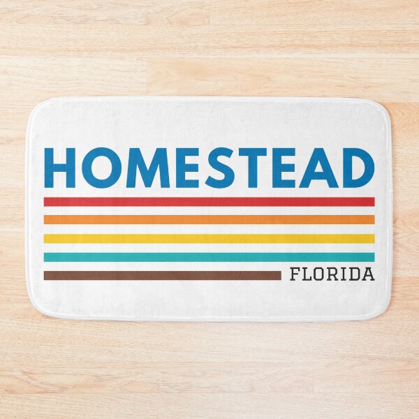 Item preview, Homestead Florida designed and sold by Taumaturgo.
