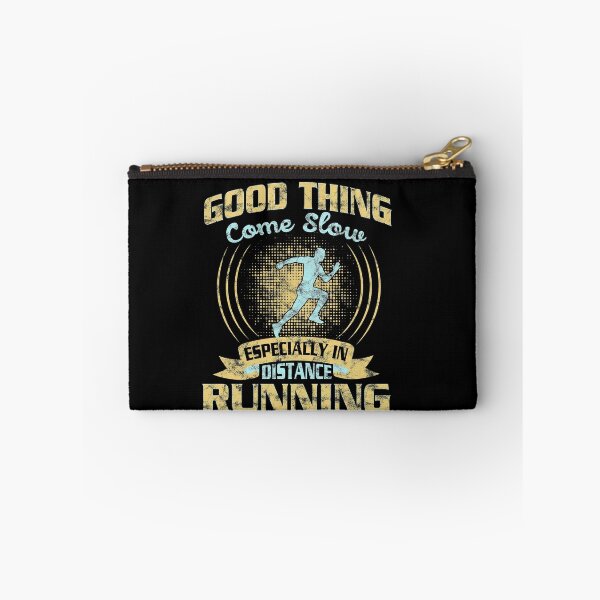 Item preview, running, Good thing come slow, especially in distance designed and sold by Motivationftp.