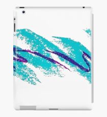 jazz cup iPad Case/Skin