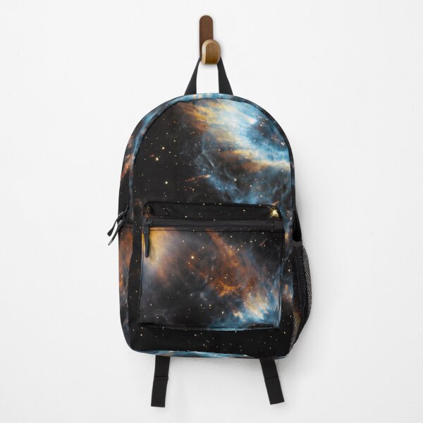 Item preview, Blue and gold nebula designed and sold by Fibracreativa.
