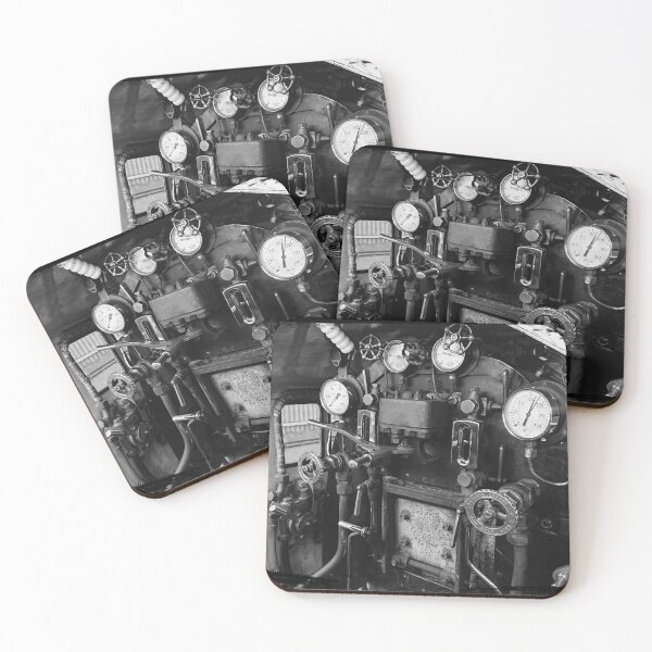 Item preview, Steam Engine Controls designed and sold by Fearless-Fox.