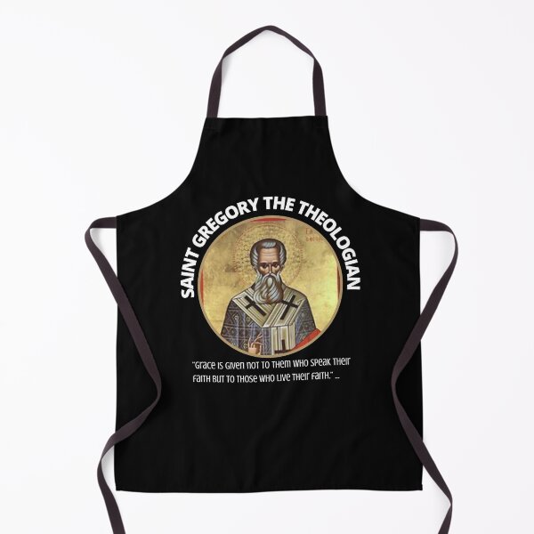 Item preview, Saint Gregory The Theologian designed and sold by DiverseMerch.