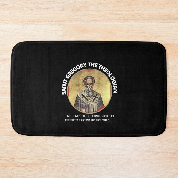 Item preview, Saint Gregory The Theologian designed and sold by DiverseMerch.