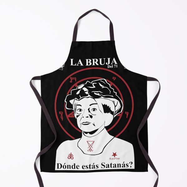 Item preview, La Bruja  designed and sold by Black Star.