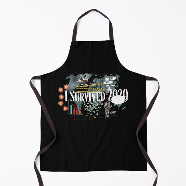 Item preview, I Survived 2020 designed and sold by Den Alman.