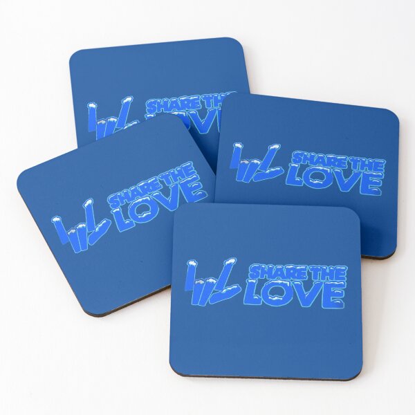 Item preview, Share the Love - 'SNOWCAPS' New Sharer Winter Gear designed and sold by Ideas-Heaven.