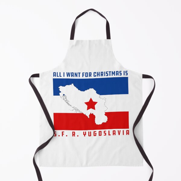 Item preview, All I want for christmas is Yugoslavia designed and sold by TinThor.