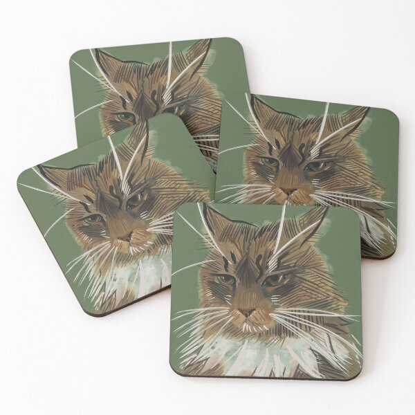 Item preview, Catty designed and sold by nloooo.