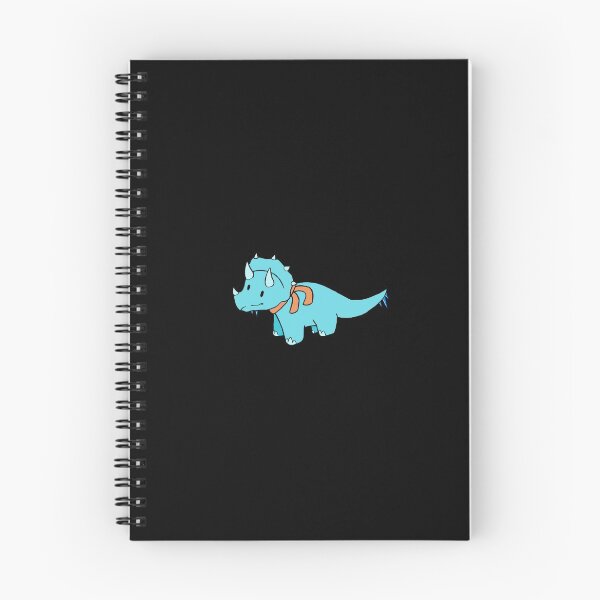 Item preview, TrICEratops (Light Blue) designed and sold by MineCat.