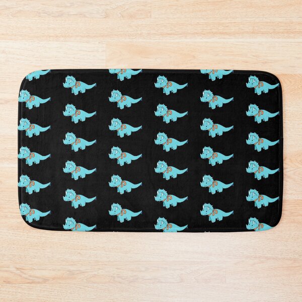 Item preview, TrICEratops (Light Blue) designed and sold by MineCat.