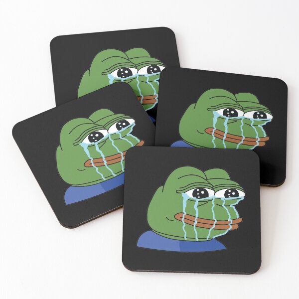 Item preview, FeelsStrongMan Emote High Quality designed and sold by SimplyNewDesign.