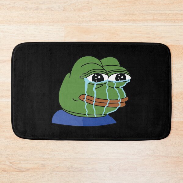 Item preview, FeelsStrongMan Emote High Quality designed and sold by SimplyNewDesign.