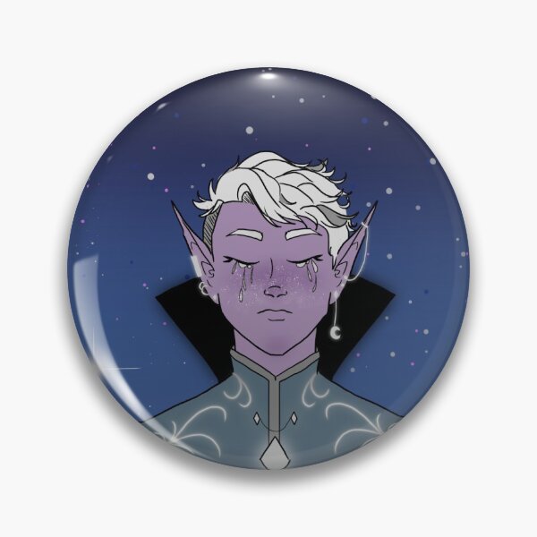Item preview, Essek Thelyss designed and sold by magickingdoms.