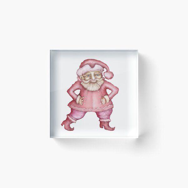 Item preview, santa claus art designed and sold by zanbo.
