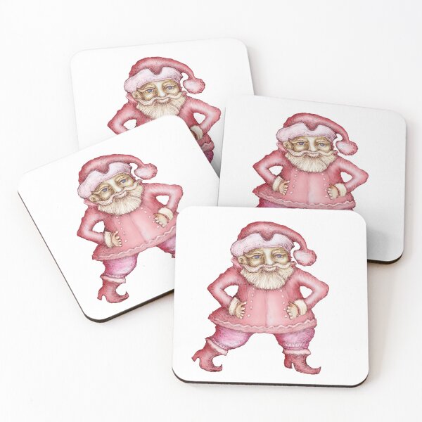 Item preview, santa claus art designed and sold by zanbo.