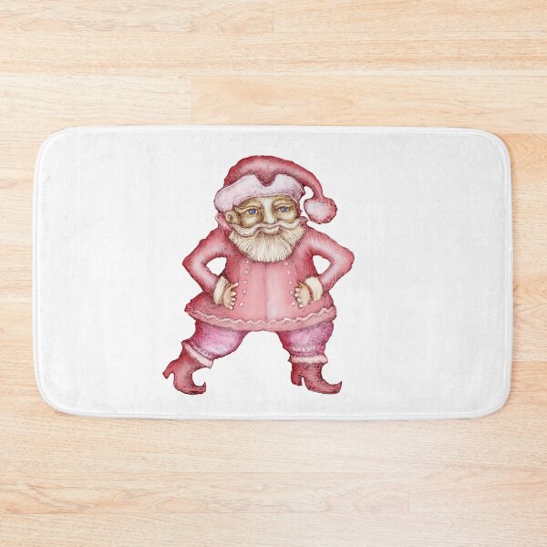 Item preview, santa claus art designed and sold by zanbo.