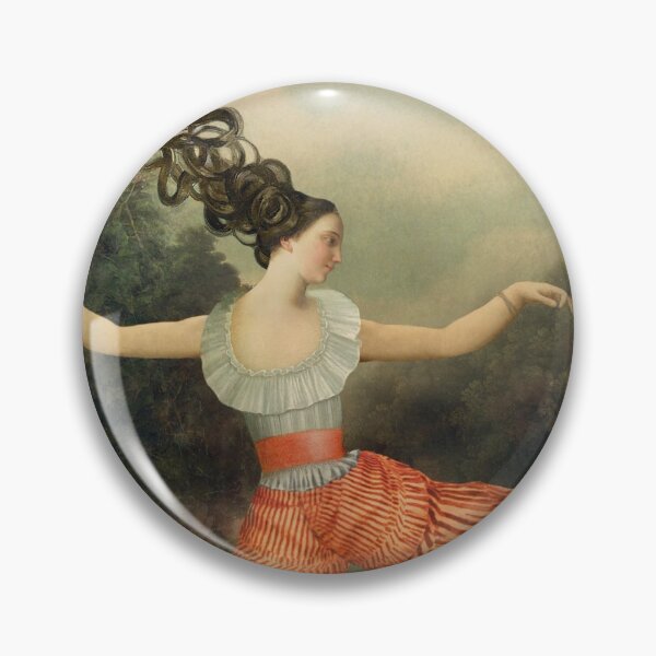 Item preview, The warrior designed and sold by Catrin Welz-Stein.