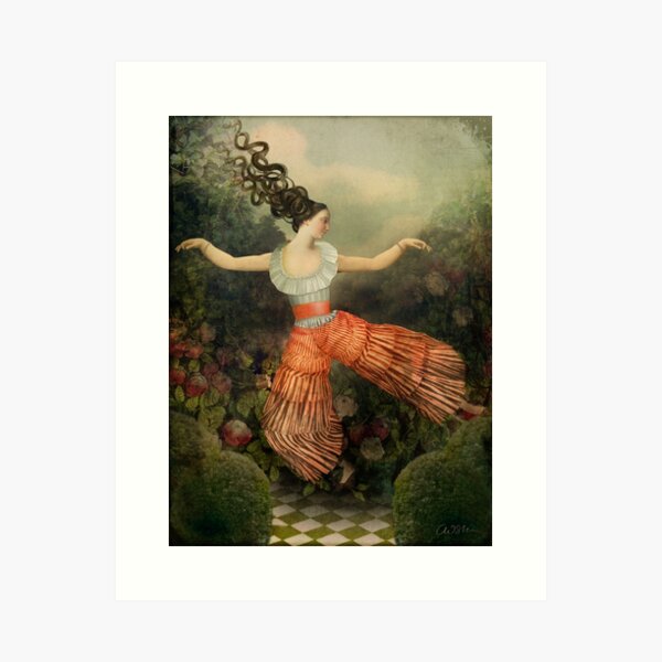 Aperçu de l'œuvre Le guerrier créée et vendue par Catrin Welz-Stein.