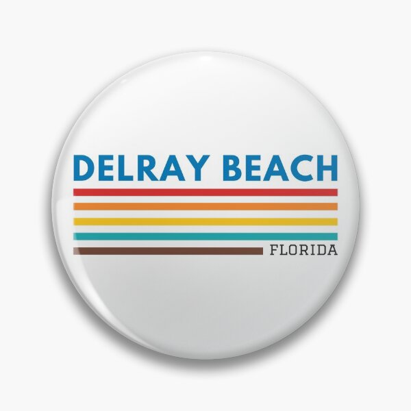 Item preview, Delray Beach Florida designed and sold by Taumaturgo.