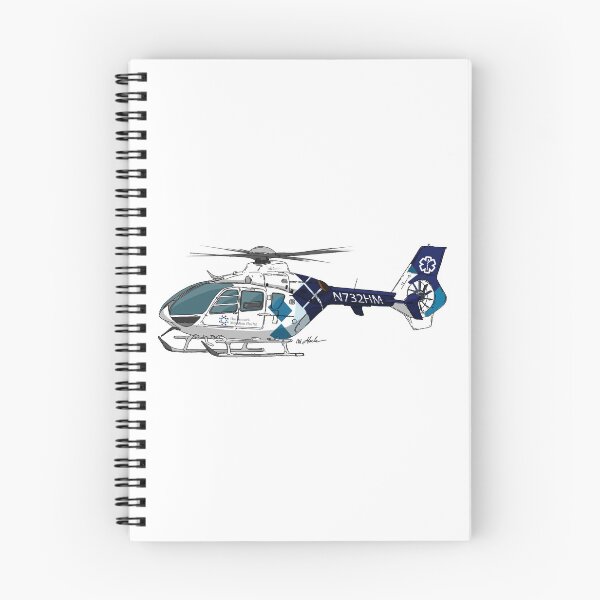 Item preview, Airbus EC135T2 N732HM Medevac Helicopter designed and sold by Michael Garber.