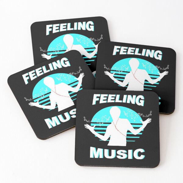 Item preview, Listening To And Feeling Music Musicians And Music designed and sold by besTmanuFacture.