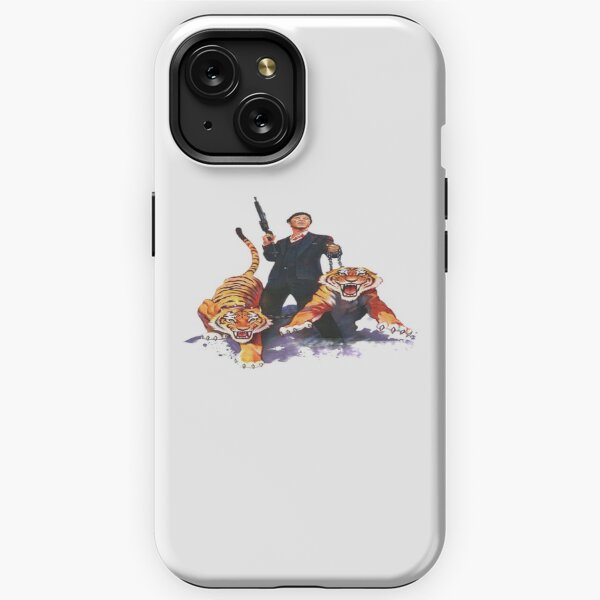 Legendary Scarface Watercolor iPhone Case by Naxart Studio