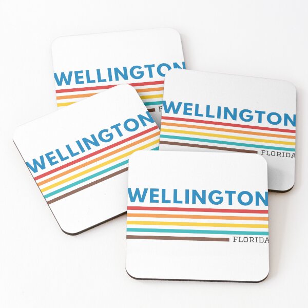 Item preview, Wellington Florida designed and sold by Taumaturgo.