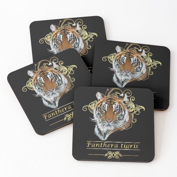 Item preview, Bengal tiger designed and sold by obscurite.